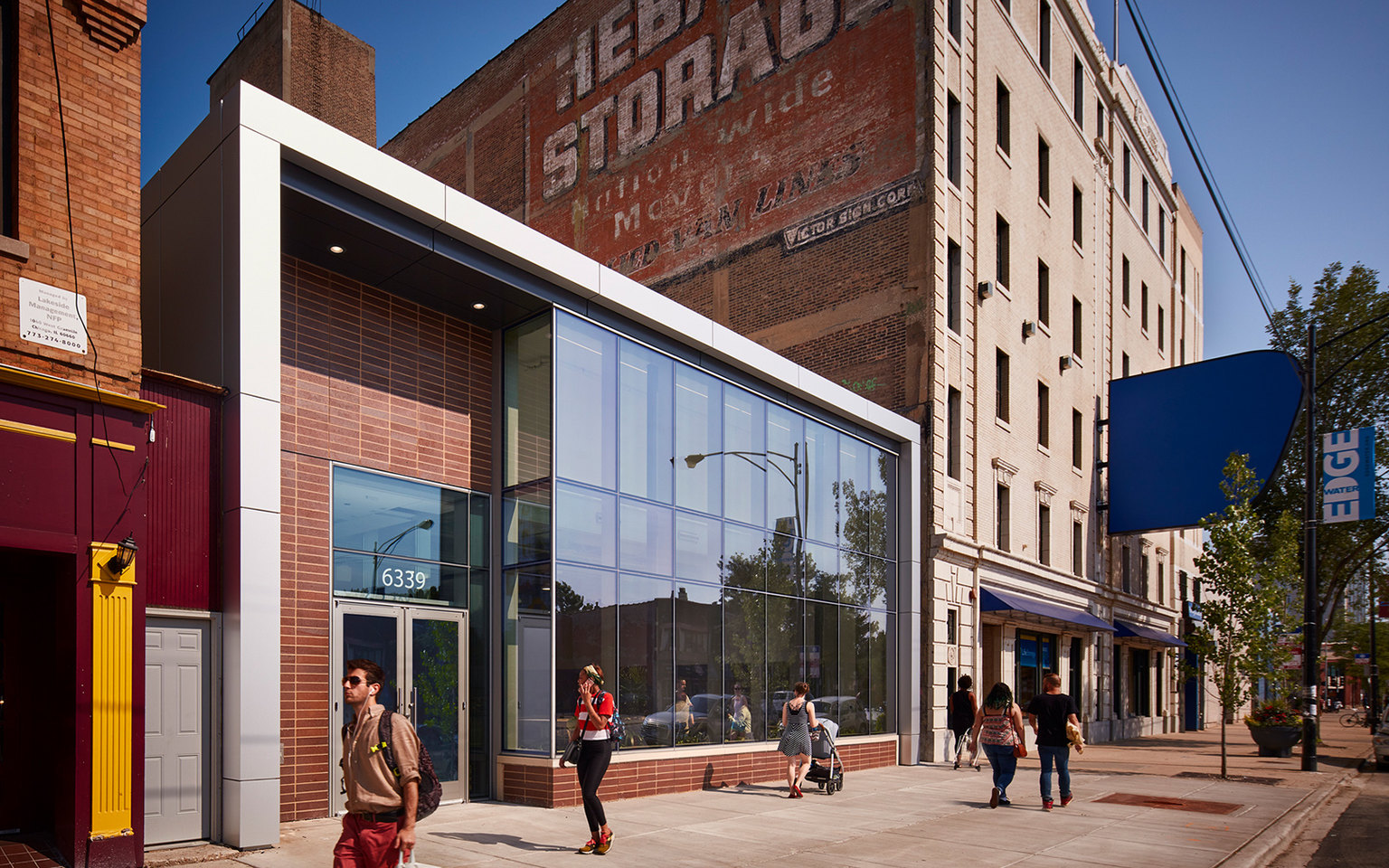 Loyola Flex Lab Loyola University Chicago SmithGroup